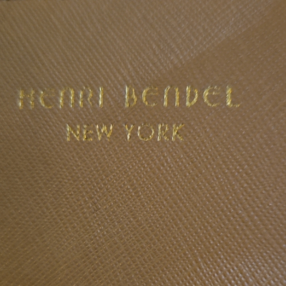Henri Bendel - Beige Handbag - Picture 2 of 16